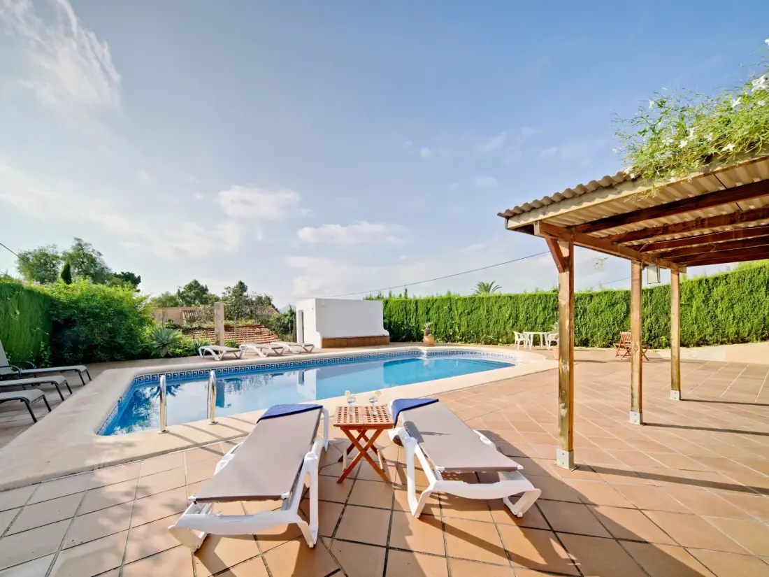 Maison de Vacances Javea