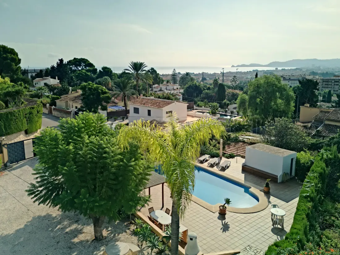 Maison de Vacances Javea