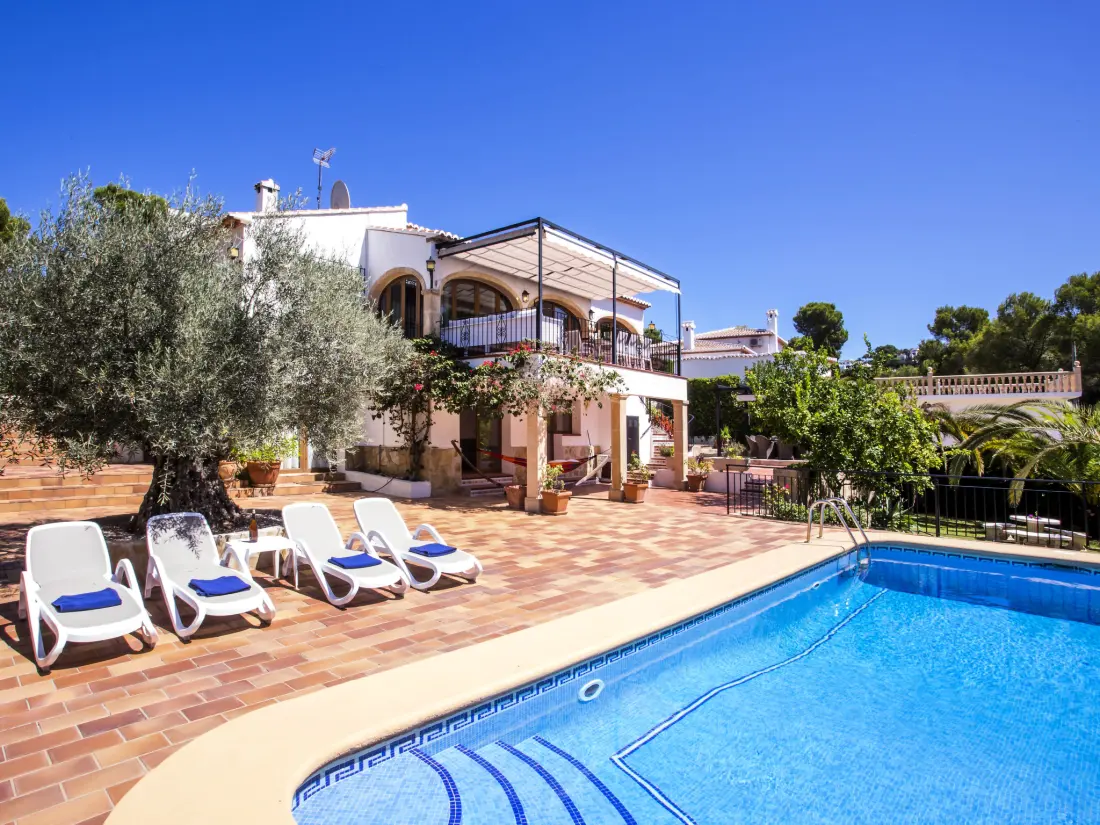 Maison de Vacances Javea