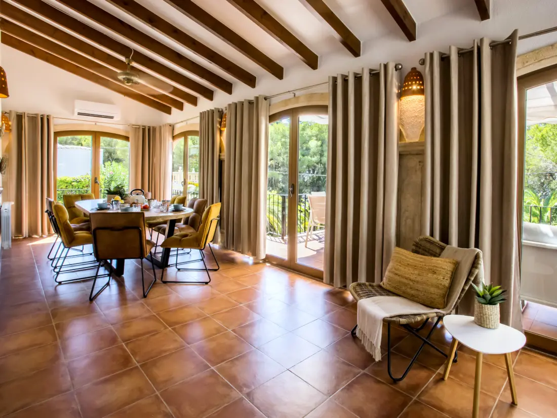 Maison de Vacances Javea