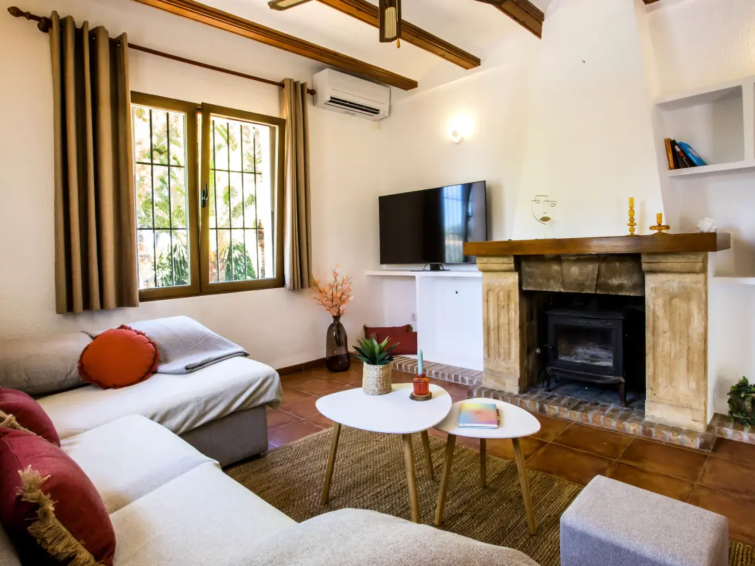 Maison de Vacances Javea