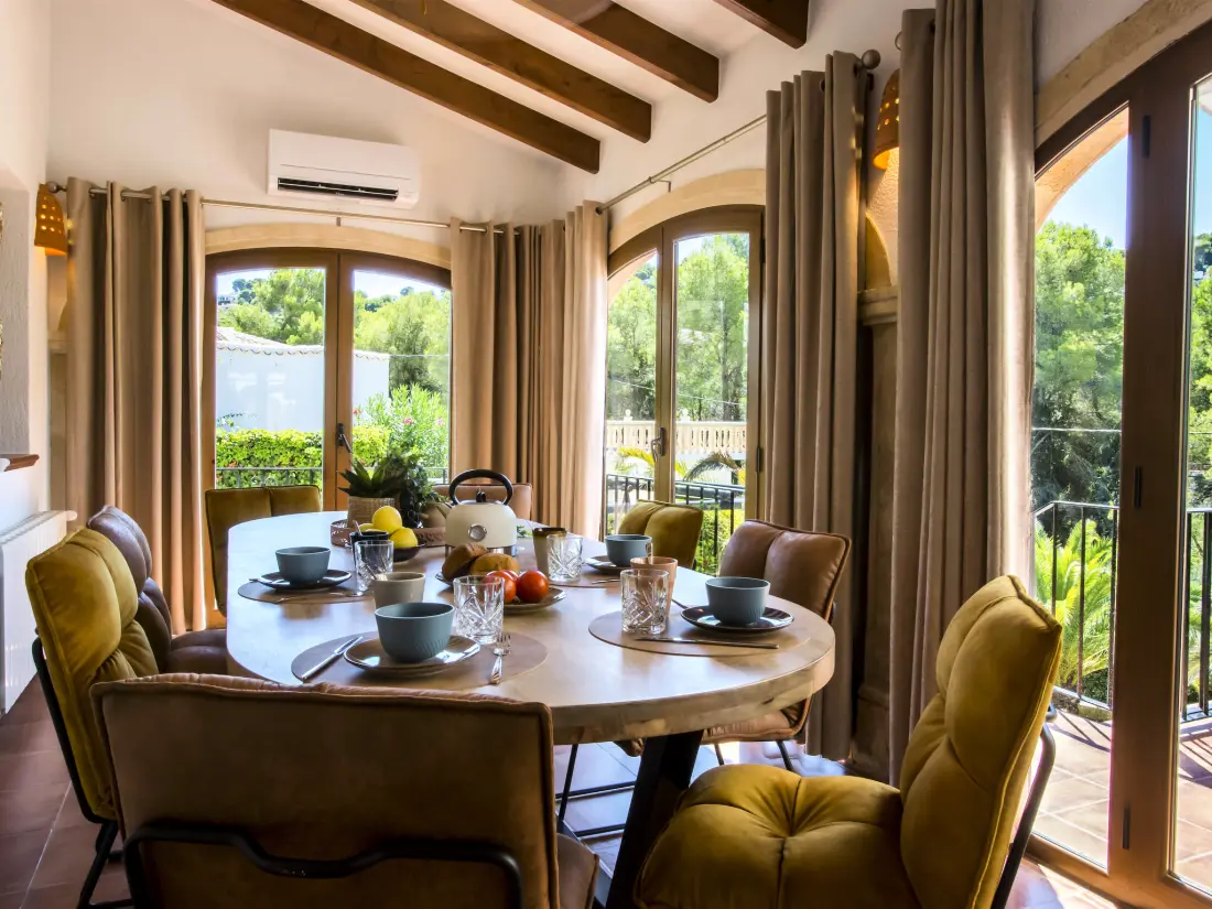 Maison de Vacances Javea