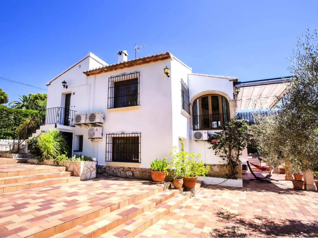 Maison de Vacances Javea