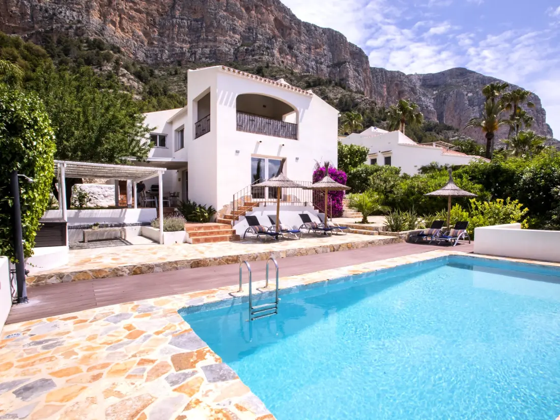 Maison de Vacances Javea