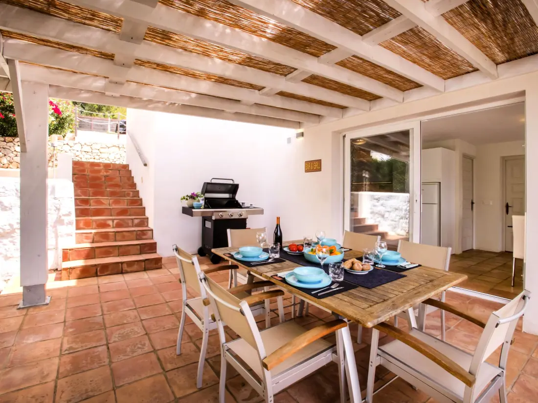 Maison de Vacances Javea