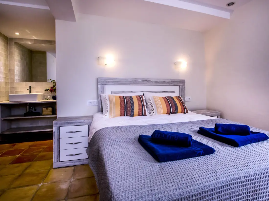 Maison de Vacances Javea