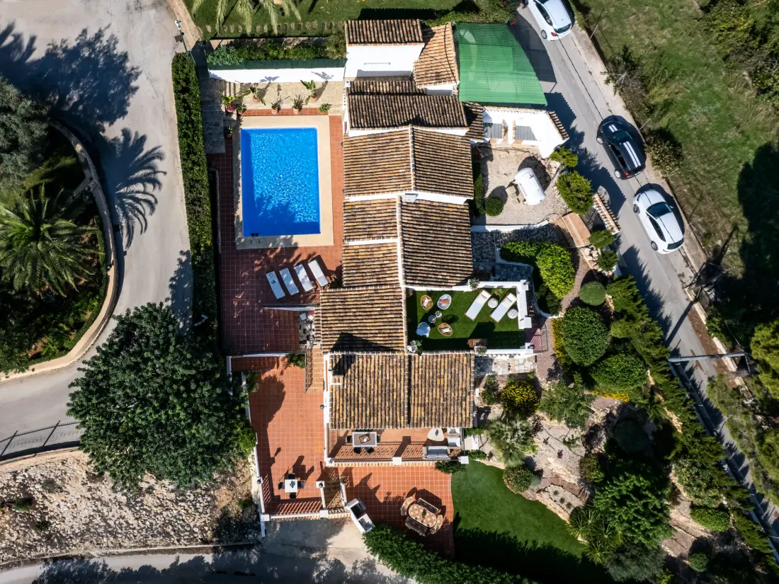 Maison de Vacances Javea