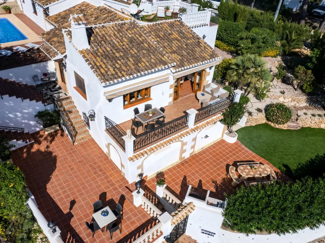 Maison de Vacances Javea