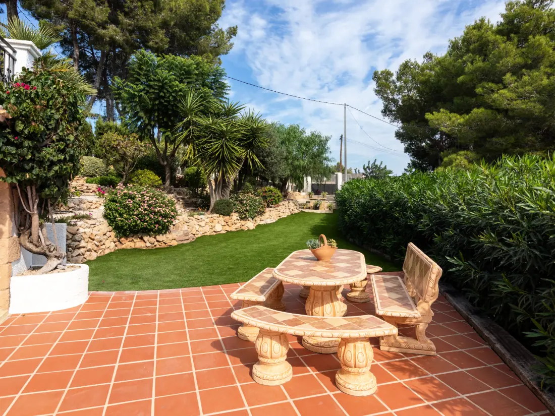 Maison de Vacances Javea