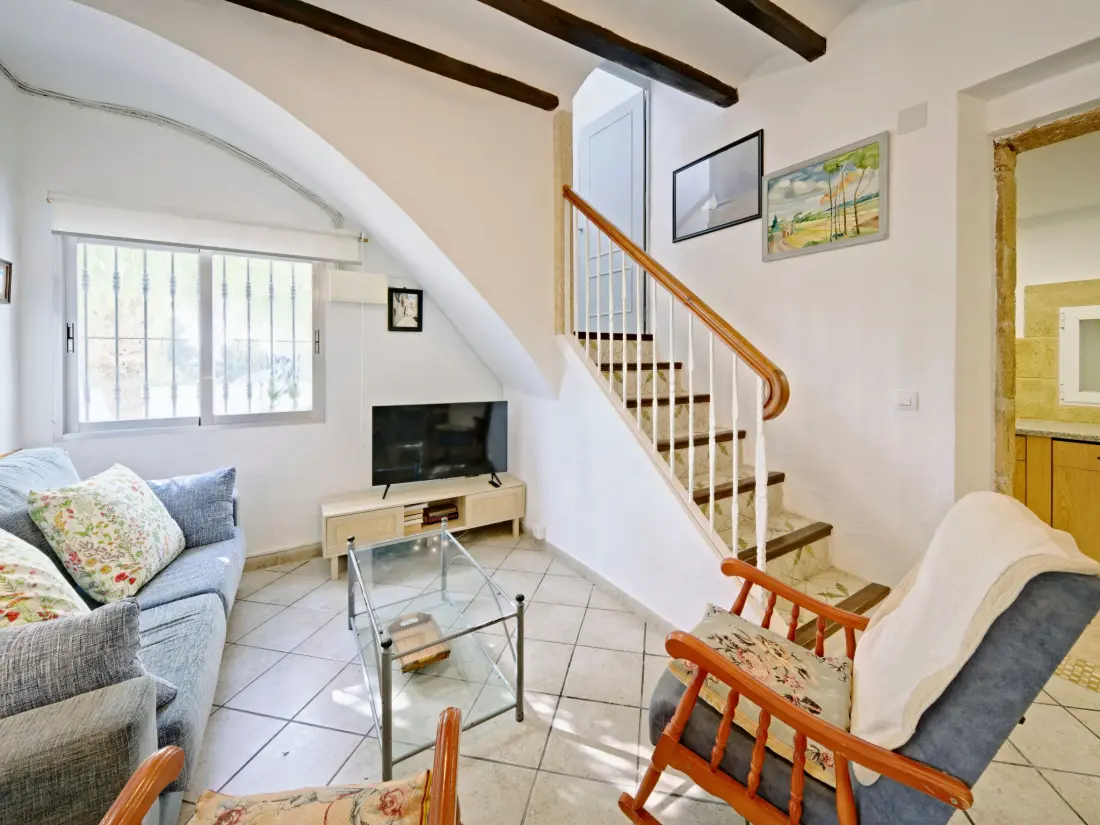 Maison de Vacances Javea