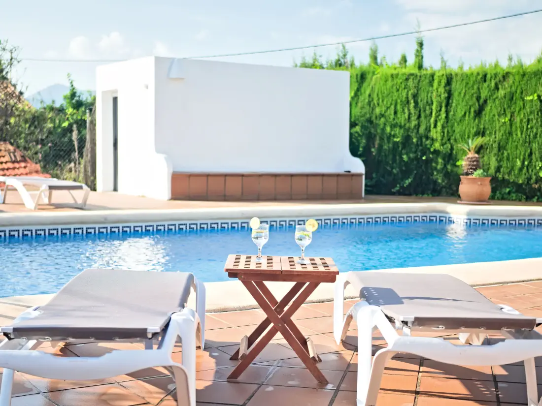 Maison de Vacances Javea