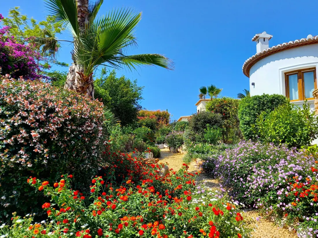 Maison de Vacances Javea