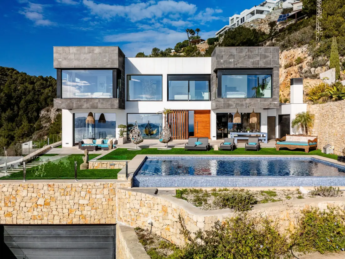 Maison de Vacances Javea