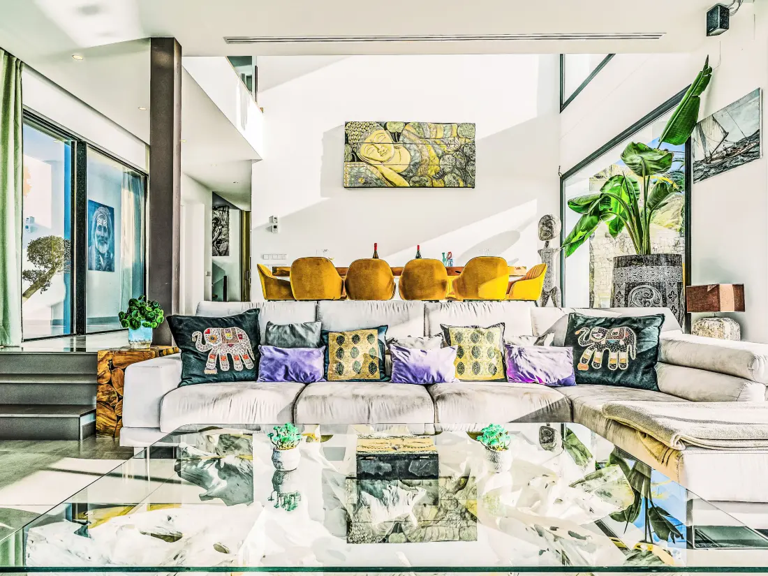 Maison de Vacances Javea