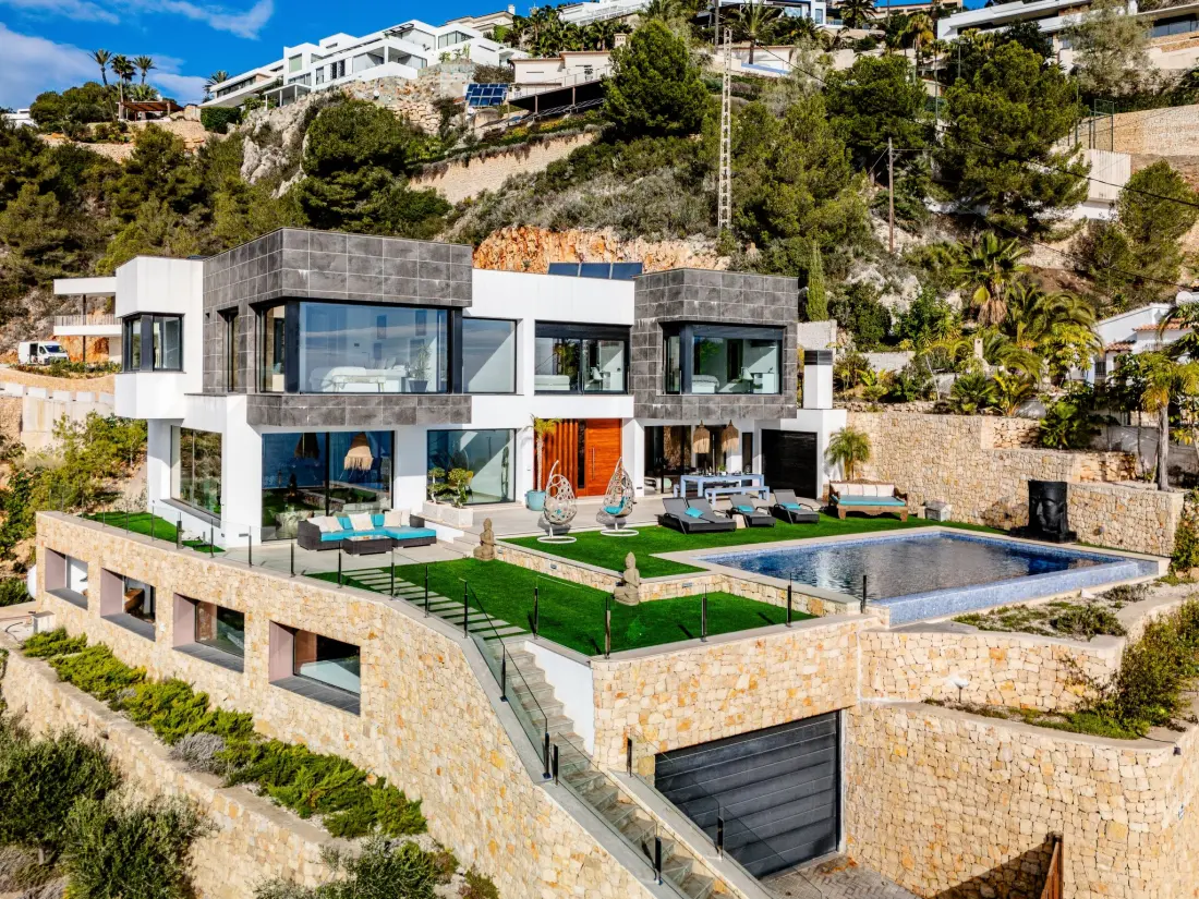 Maison de Vacances Javea