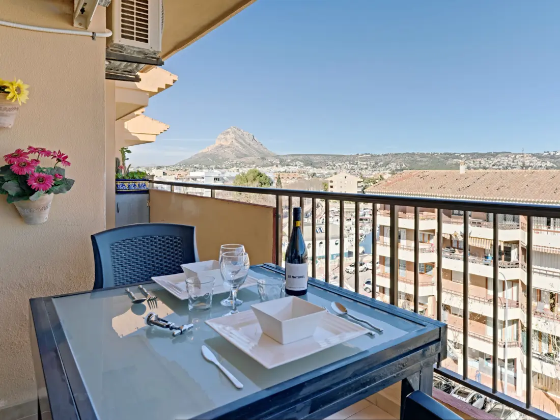 Résidence Galicia Javea