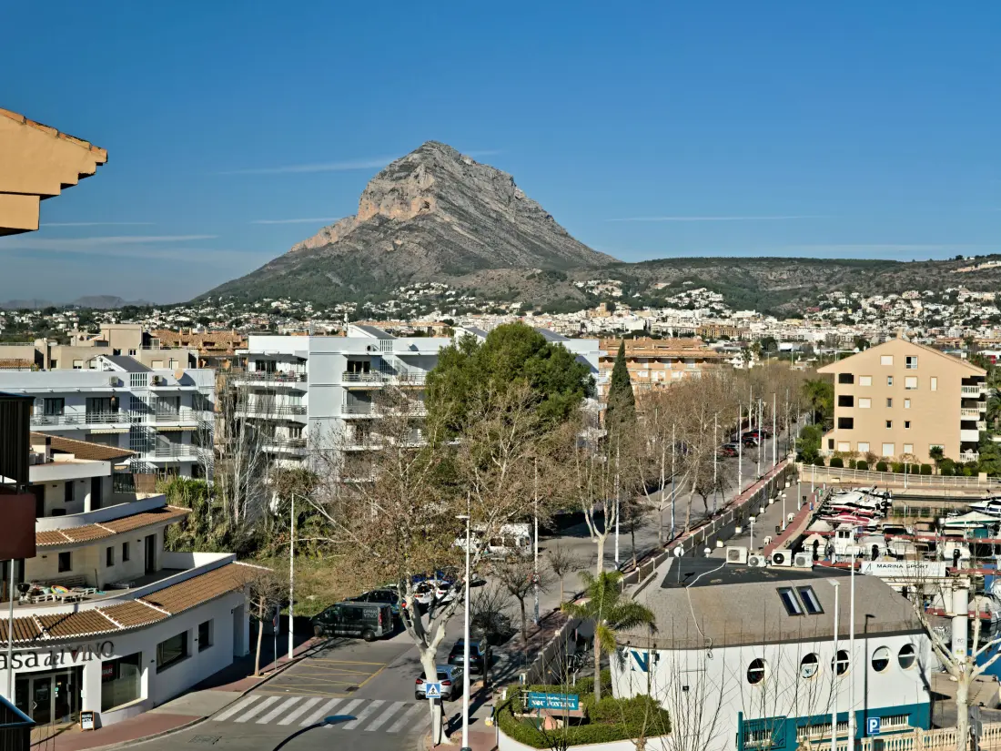 Résidence Galicia Javea