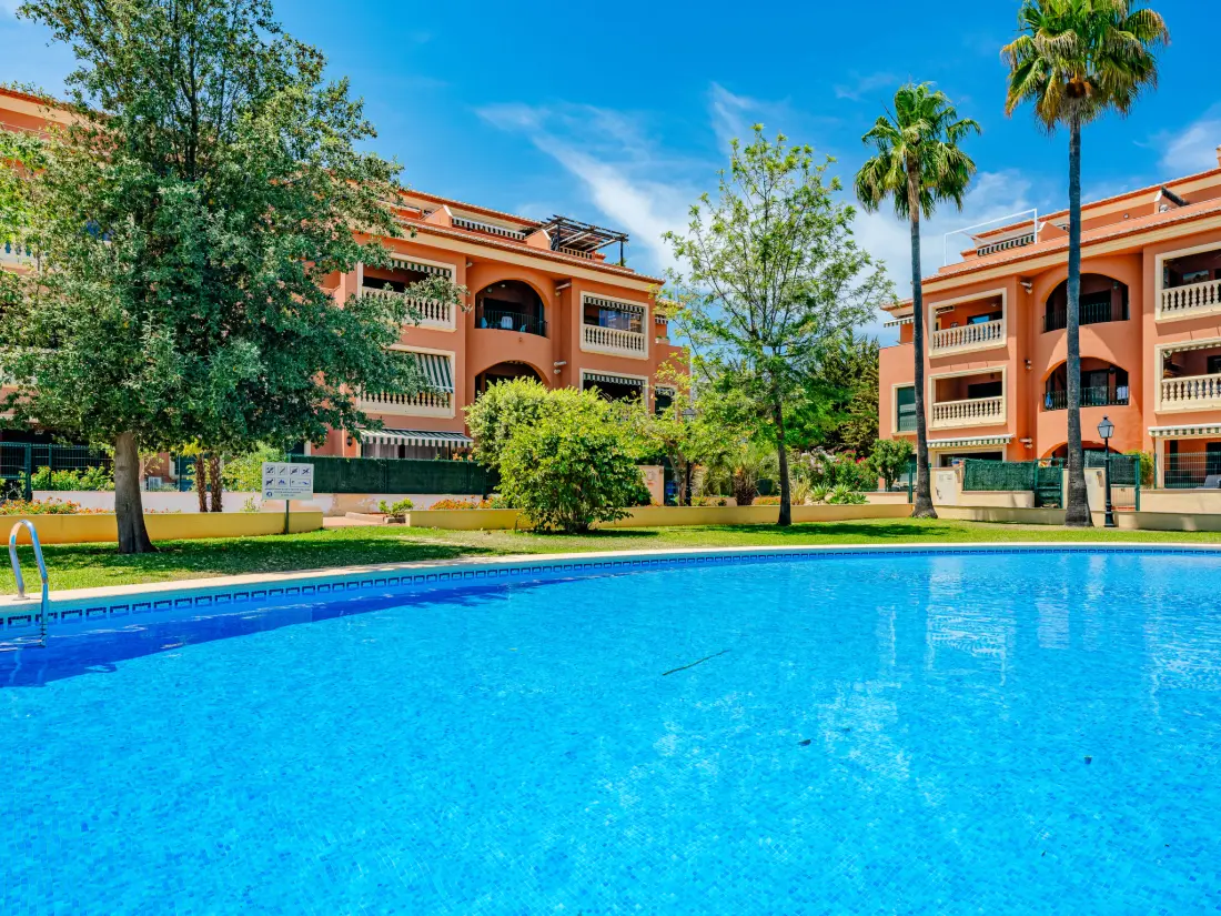 Maison de Vacances Javea