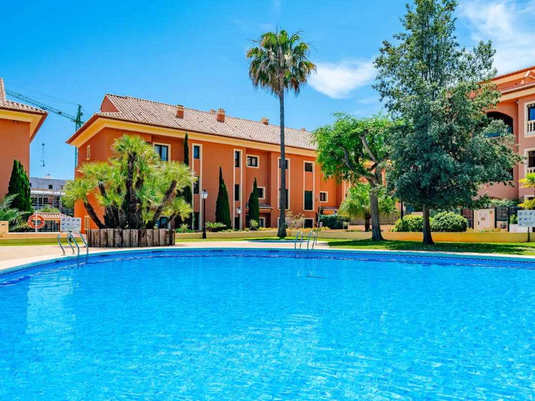 Maison de Vacances Javea