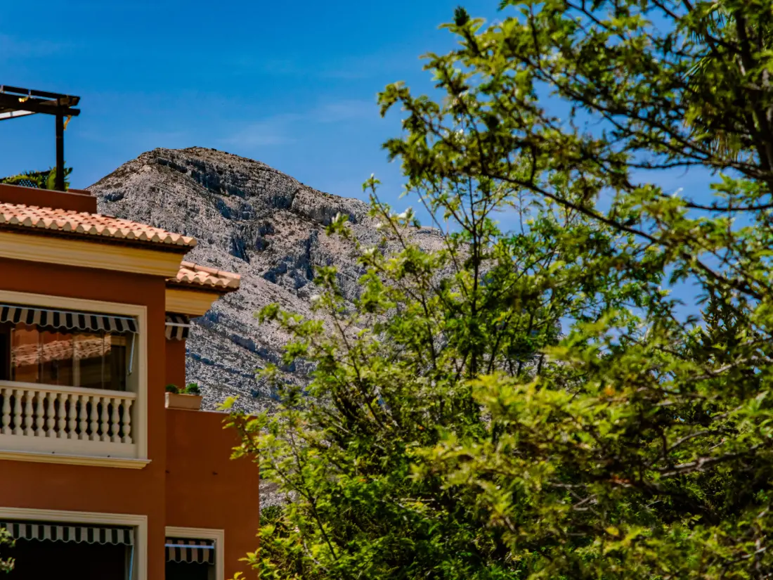 Maison de Vacances Javea