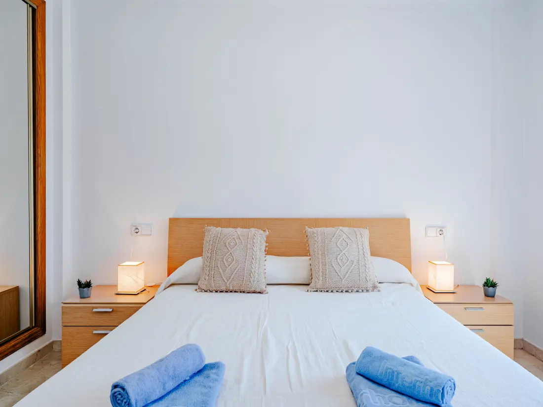 Maison de Vacances Javea