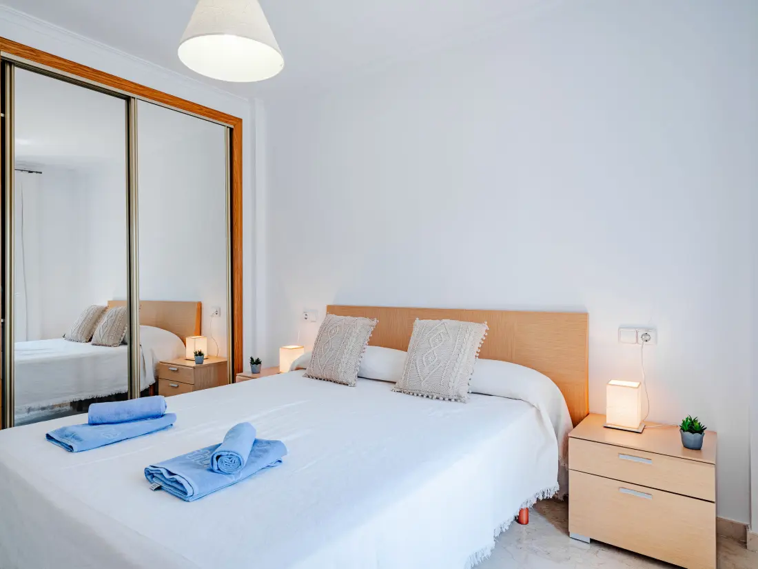 Maison de Vacances Javea