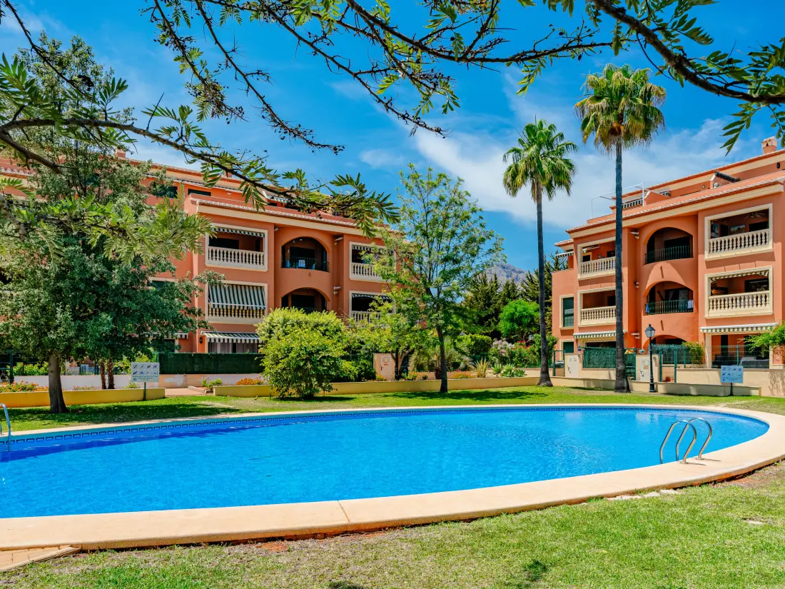 Maison de Vacances Javea