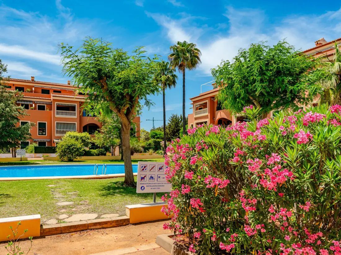 Maison de Vacances Javea