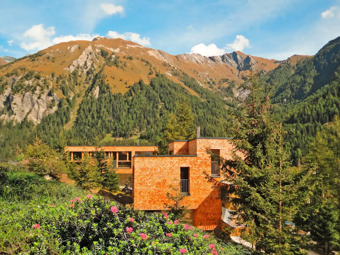 Maison de Vacances Kals am Großglockner