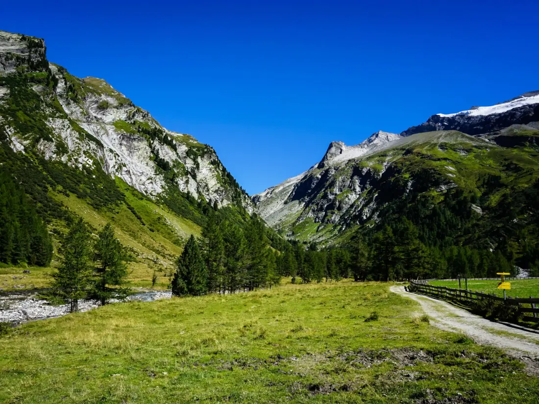 Maison de Vacances Kals am Großglockner