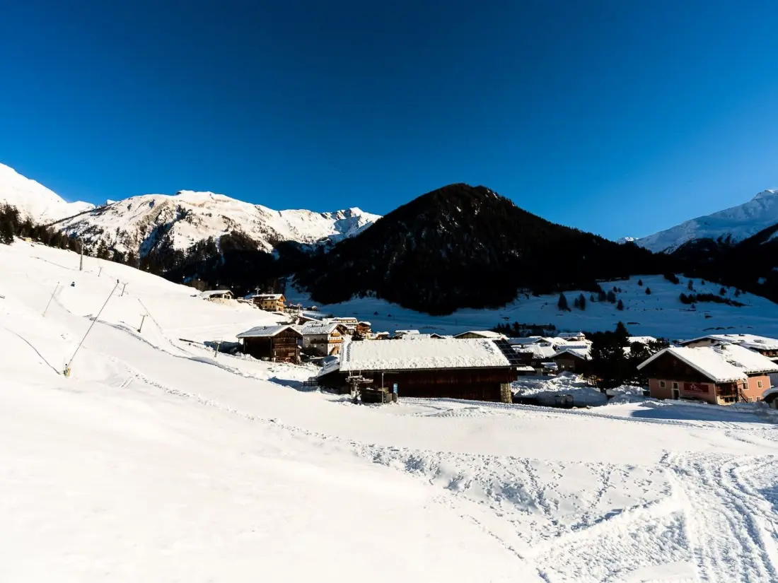 Maison de Vacances Kals am Großglockner