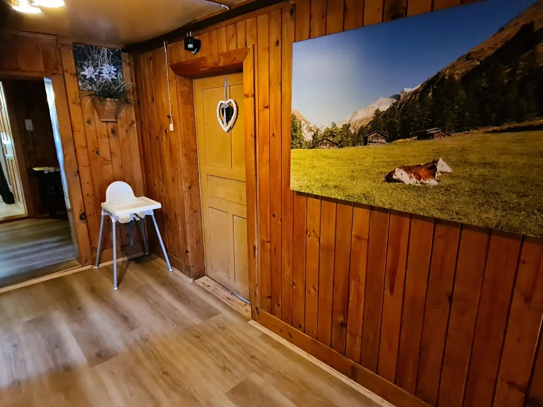 Maison de Vacances Kals am Großglockner