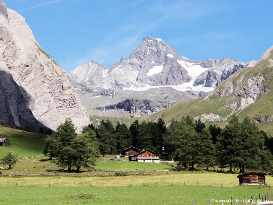 Maison de Vacances Kals am Großglockner