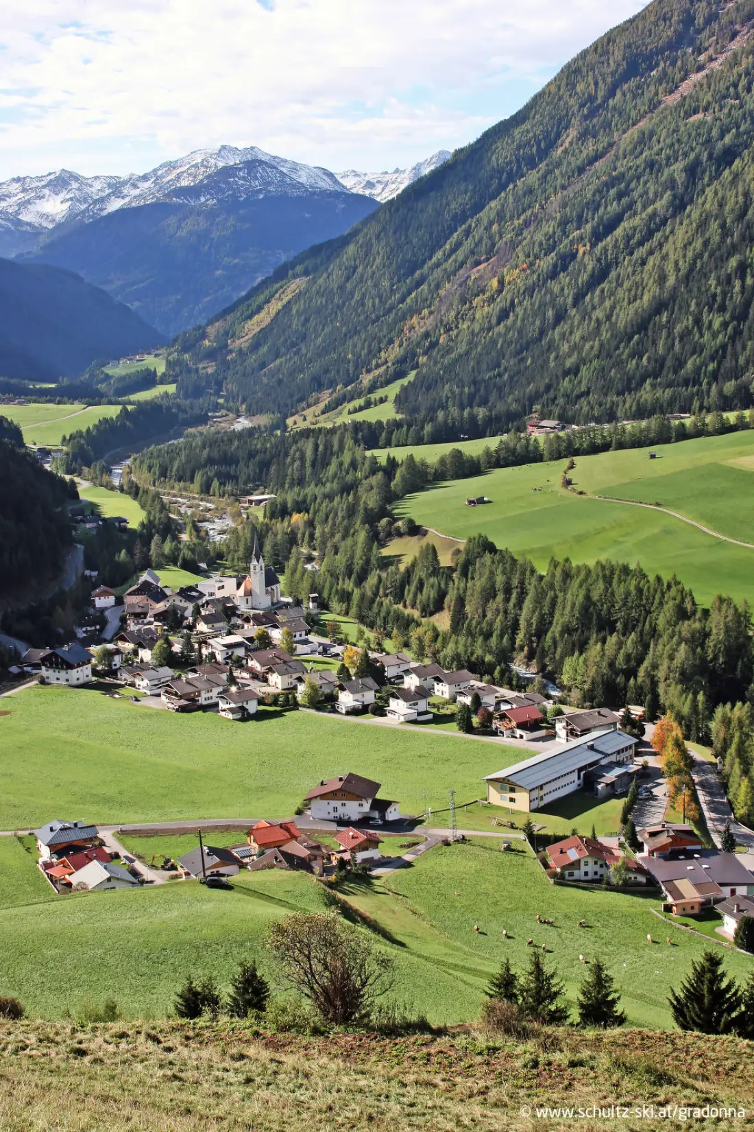 Maison de Vacances Kals am Großglockner
