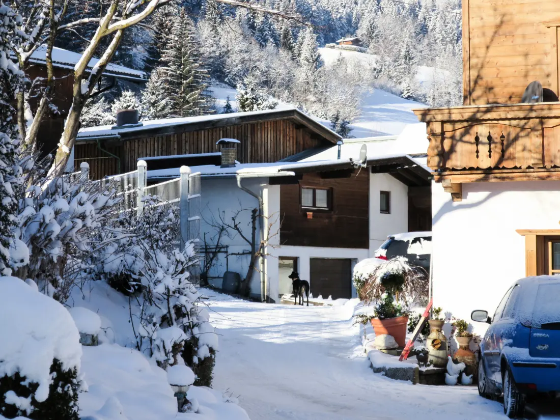 Maison de Vacances Kaltenbach