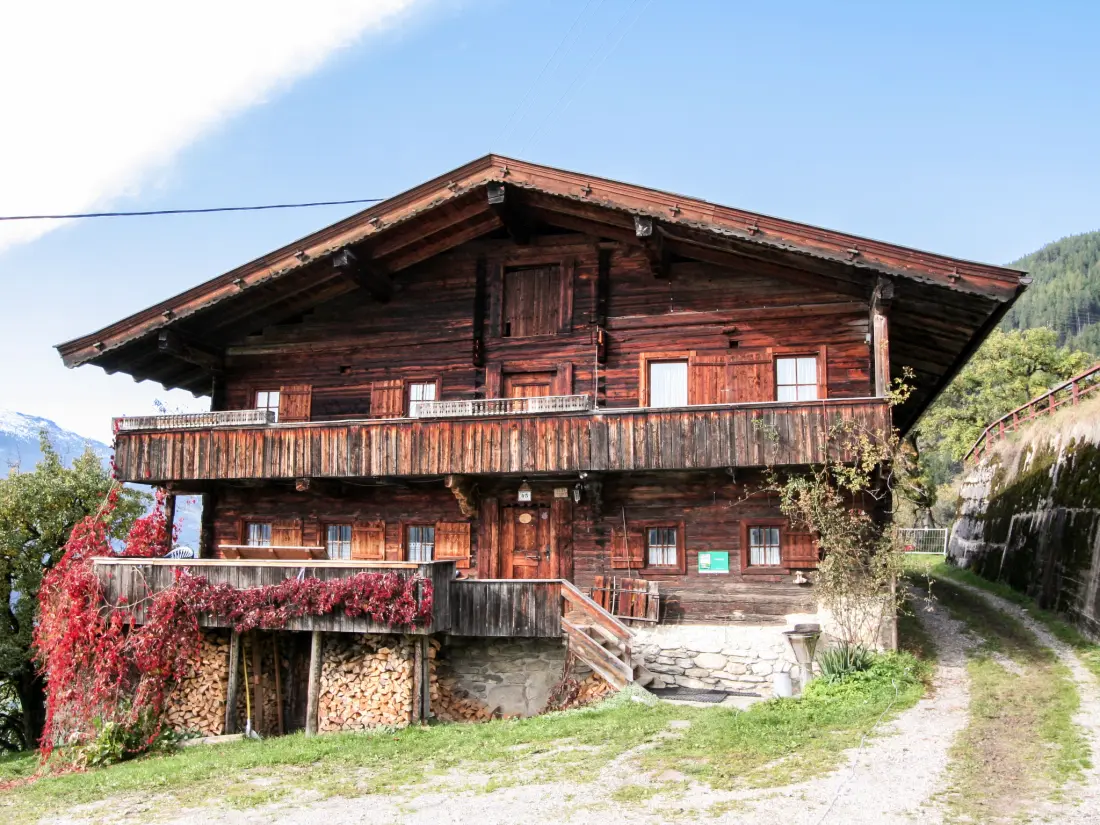 Maison de Vacances Kaltenbach