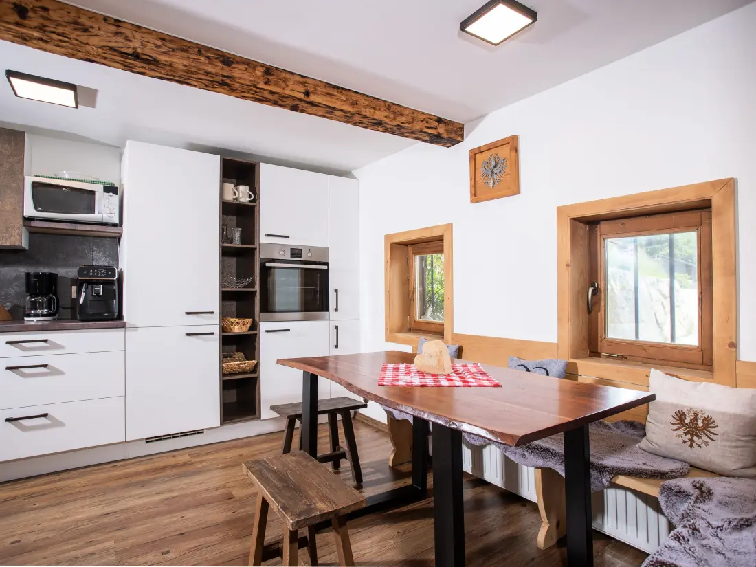 Maison de Vacances Kaltenbach