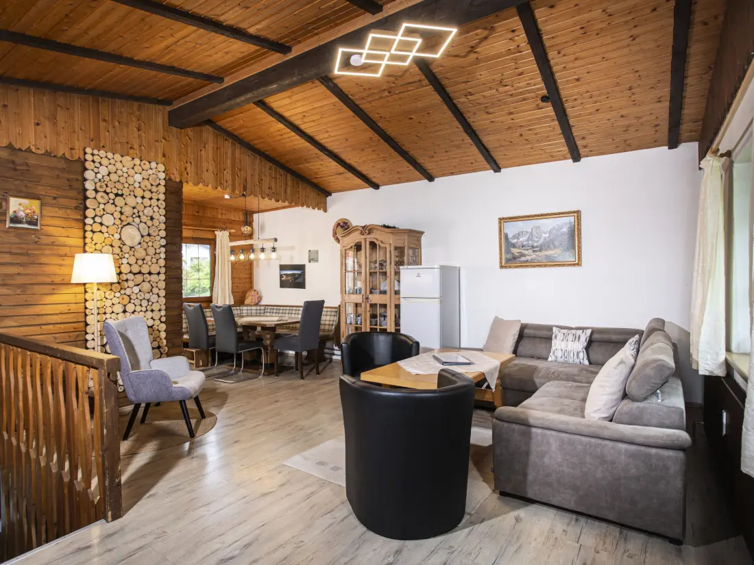 Maison de Vacances Kaltenbach
