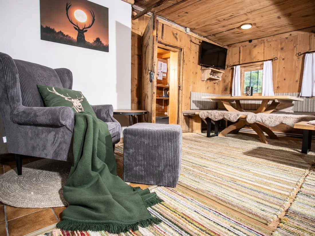 Maison de Vacances Kaltenbach
