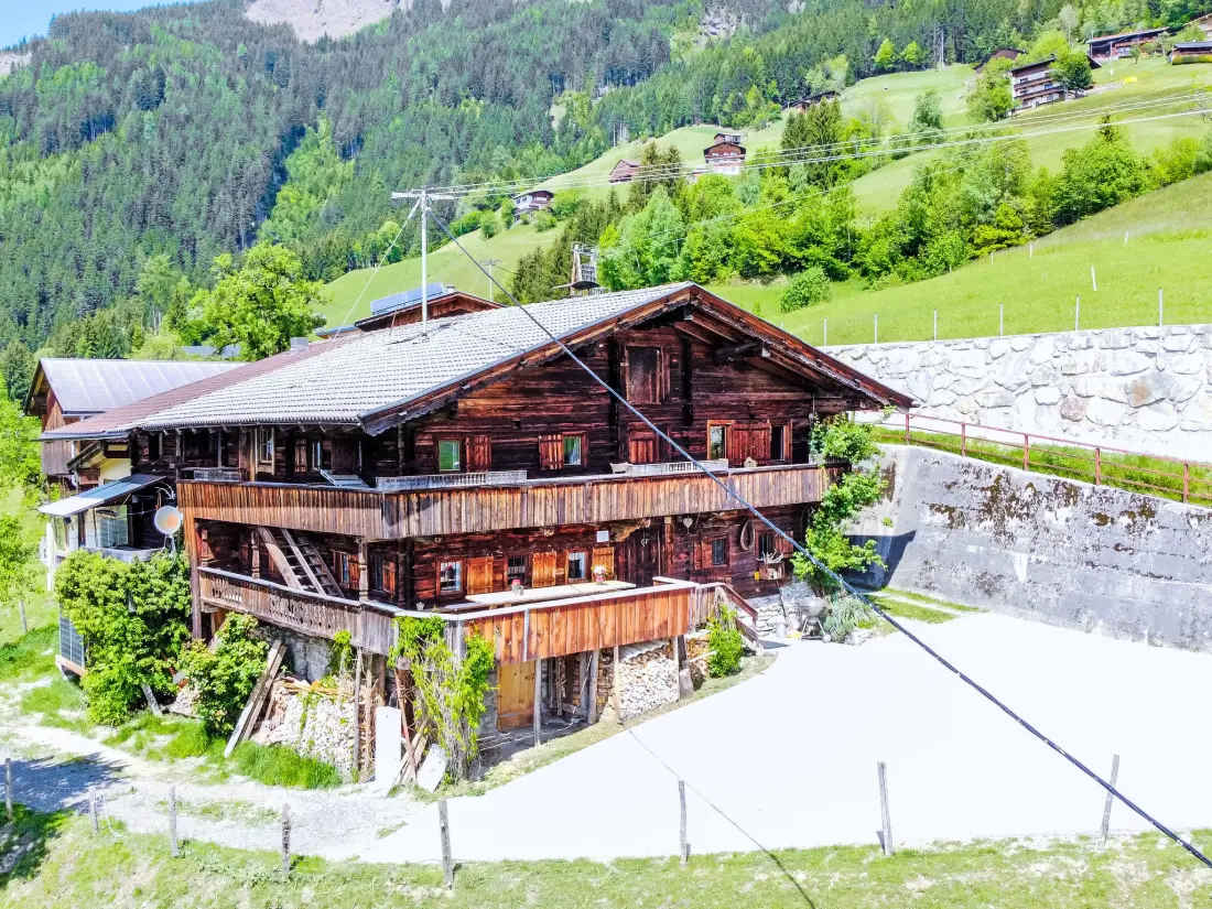 Maison de Vacances Kaltenbach