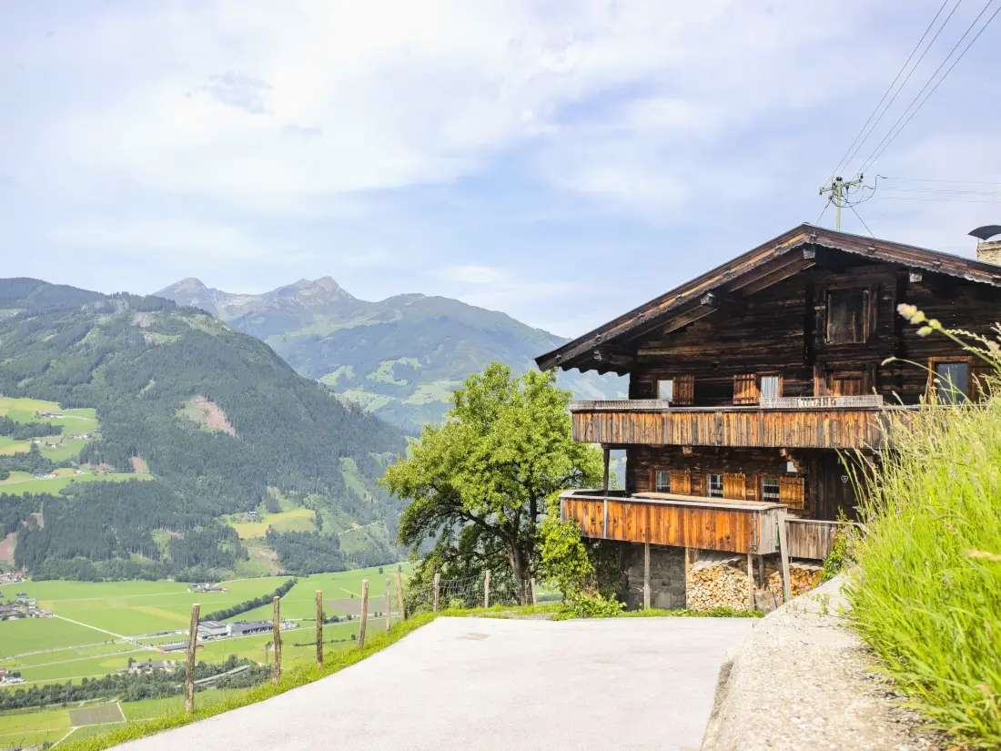 Maison de Vacances Kaltenbach