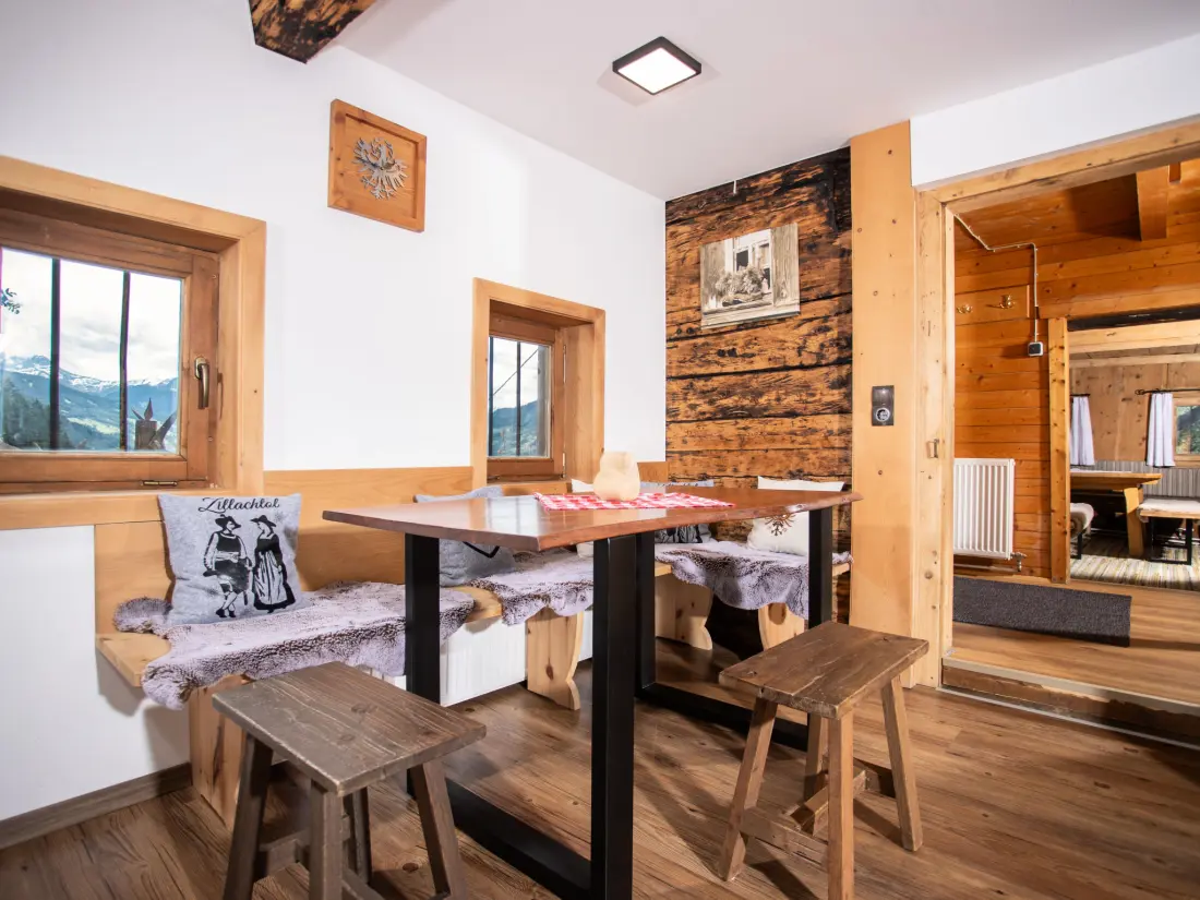 Maison de Vacances Kaltenbach