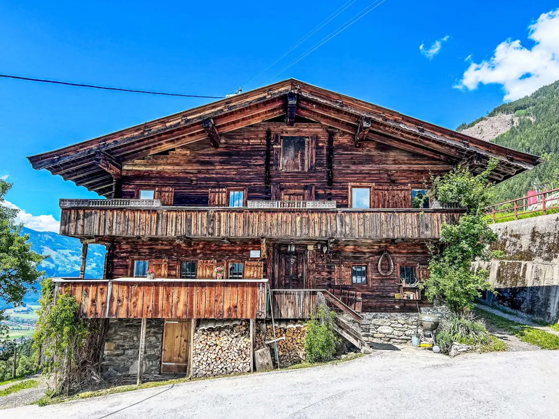 Maison de Vacances Kaltenbach
