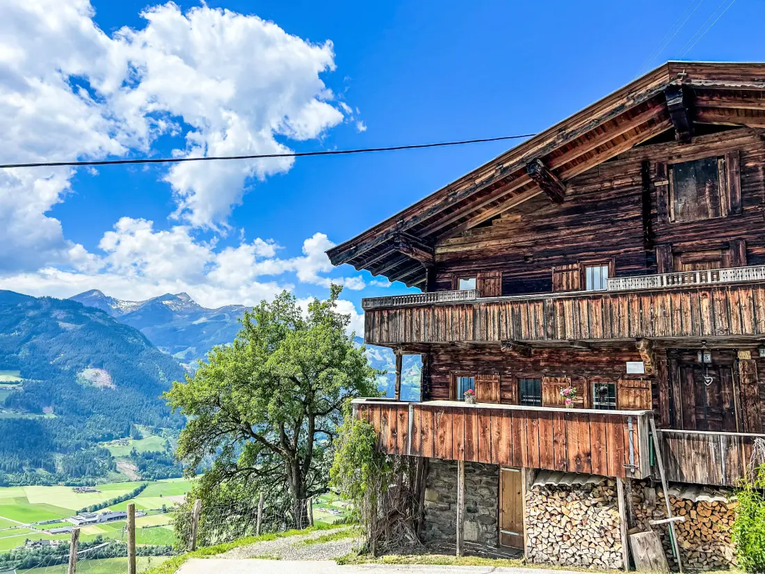 Maison de Vacances Kaltenbach