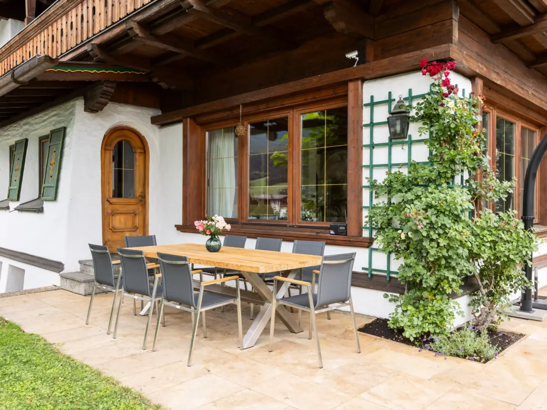 Maison de Vacances Kaltenbach