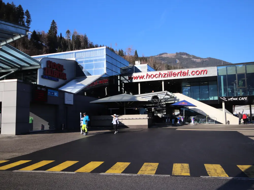 Résidence Skistadl