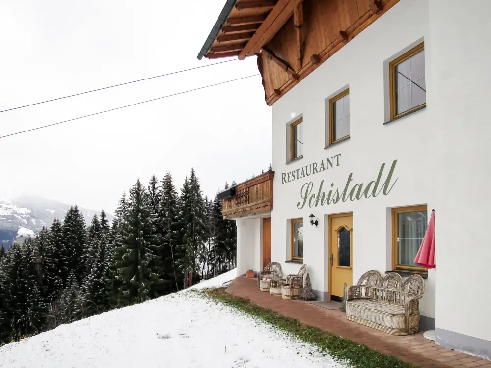Résidence Skistadl