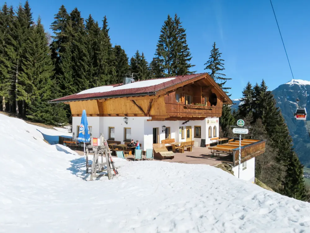 Résidence Skistadl