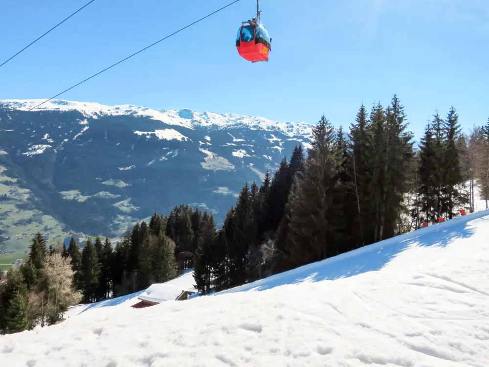 Résidence Skistadl