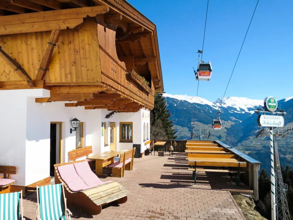 Résidence Skistadl